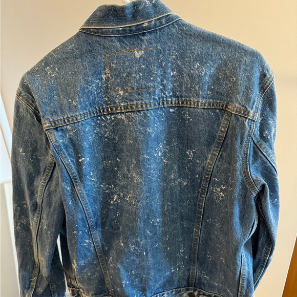 Levi’s denim jacket size medium - Picture 2 of 3